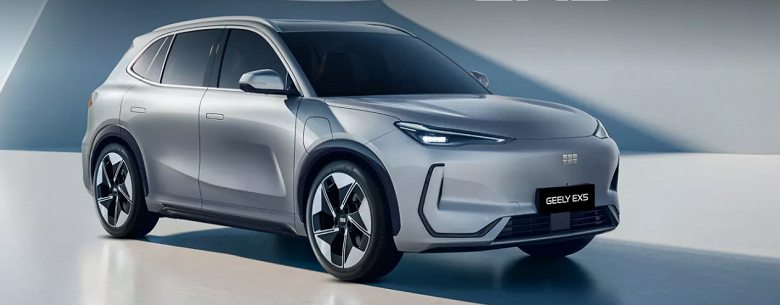 Первый в России Geely с ресурсом 1 млн км и гарантией до 8 лет или 150 000 км начали собирать в Белоруссии